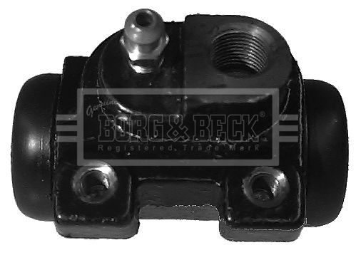 BORG & BECK rato stabdžių cilindras BBW1480
